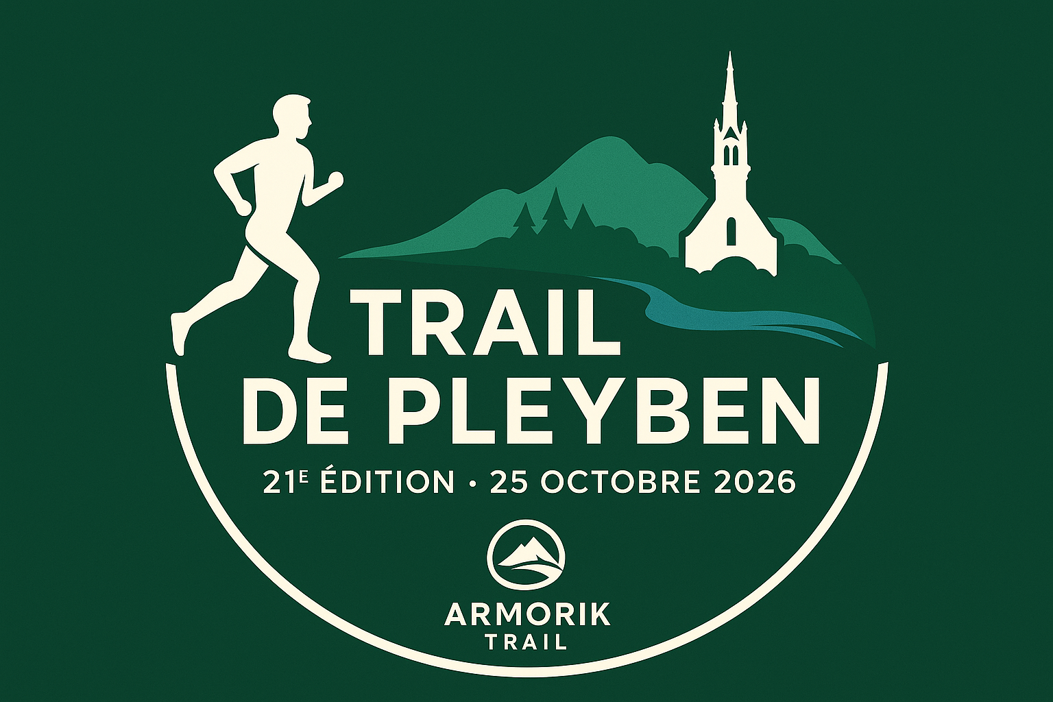 Trail de Pleyben